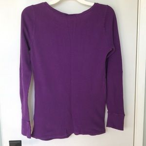 Lucky Brand Tops - Lucky brand thermal long sleeve t-shirt Lucky Brand Tops - Lucky brand thermal long sleeve t-shirt